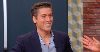 David Muir Net Worth 2020