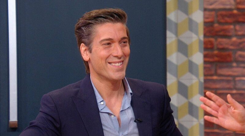 David Muir Net Worth 2020