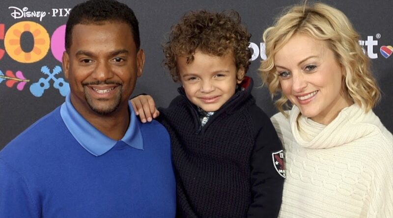 Alfonso Ribeiro Net Worth – Biography, Career, Spouse And More