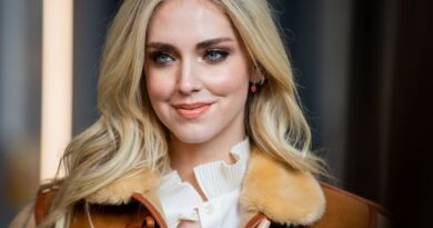 Chiara Ferragni Net Worth 2020