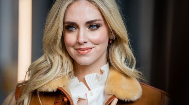 Chiara Ferragni Net Worth 2020