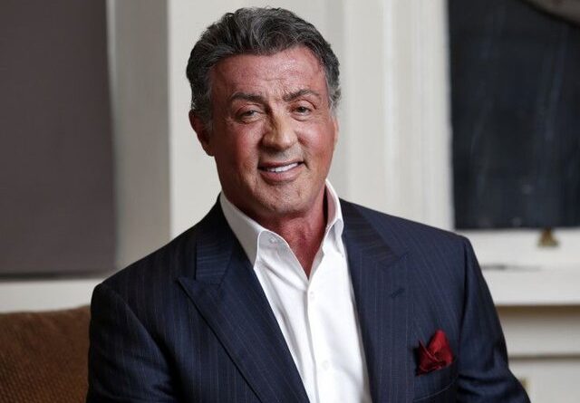 Sylvester Stallone Fortune