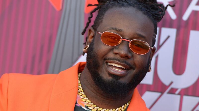 T-Pain Net Worth 2021