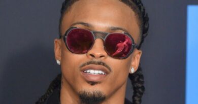 August Alsina Net Worth 2021