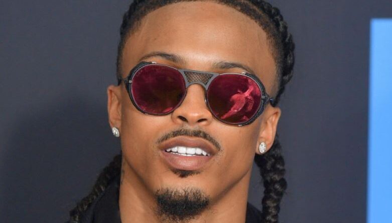 August Alsina Net Worth 2021