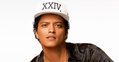 Bruno Mars Net Worth 2021