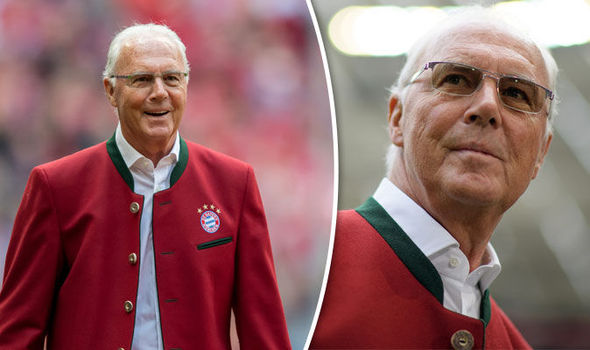 Franz Beckenbauer Net Worth