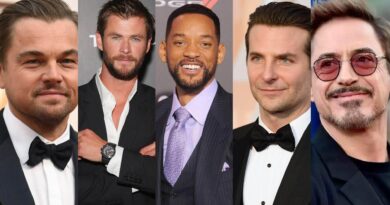 The Richest Hollywood Celebrities with The Highest Net Worth