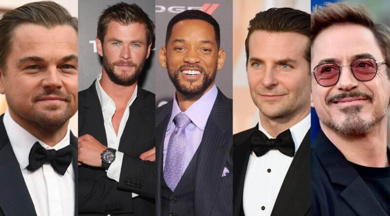 The Richest Hollywood Celebrities with The Highest Net Worth