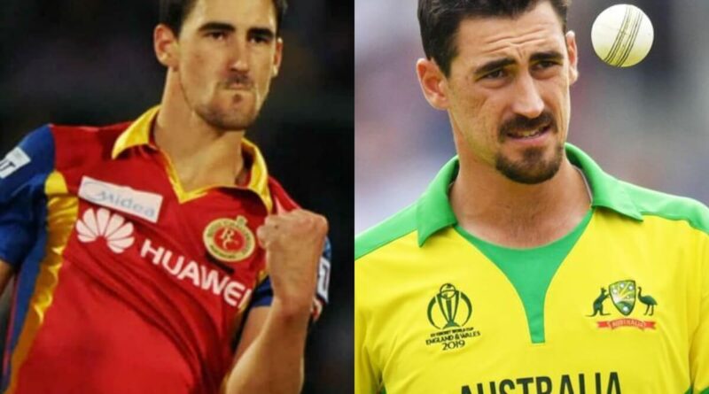 Mitchell Starc Net Worth 2021: Income, Salary, Assets, Bio