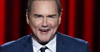 Who is Norm Macdonald and what is his net worth?