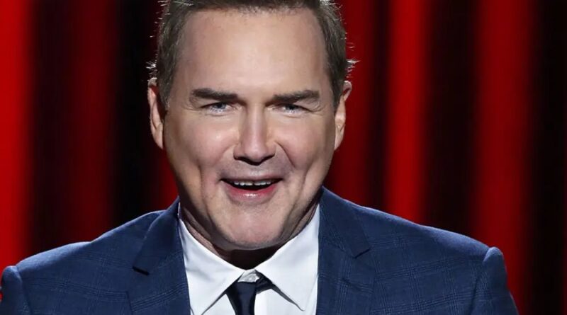 Who is Norm Macdonald and what is his net worth?