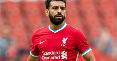 Mohamed Salah Net Worth 2020