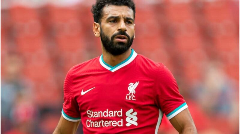 Mohamed Salah Net Worth 2020