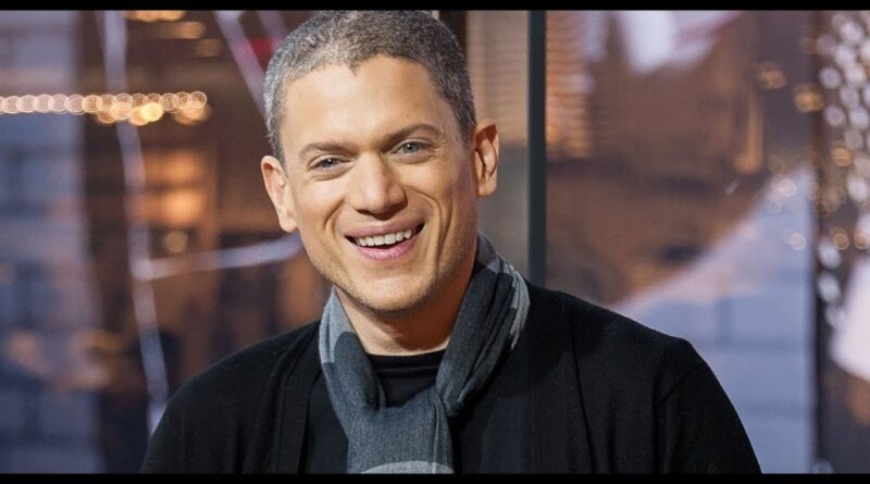 Wentworth Miller Net Worth 2021