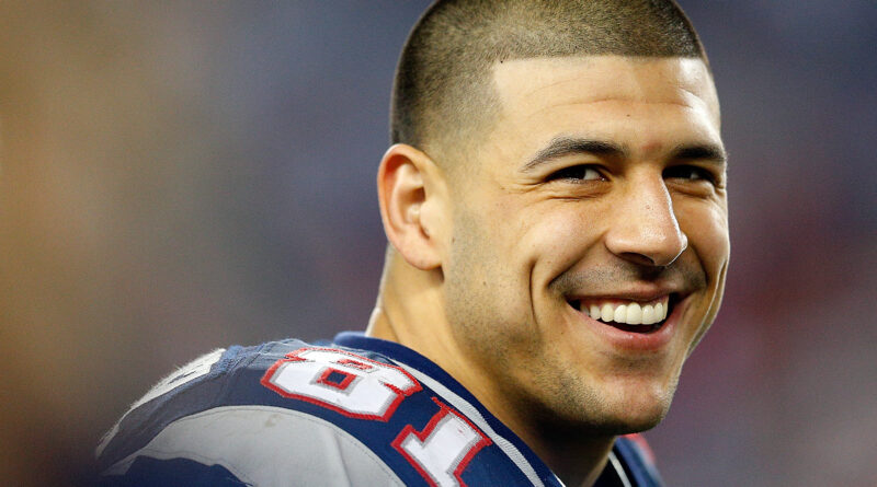 Aaron Hernandez Net Worth