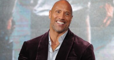 Dwayne Johnson’s Net Worth