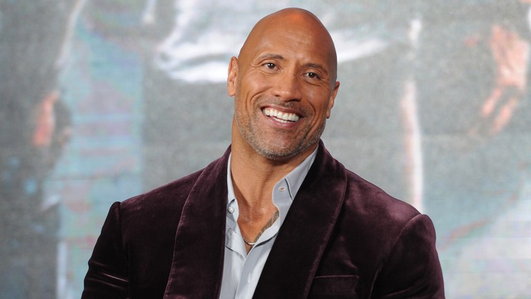 Dwayne Johnson’s Net Worth