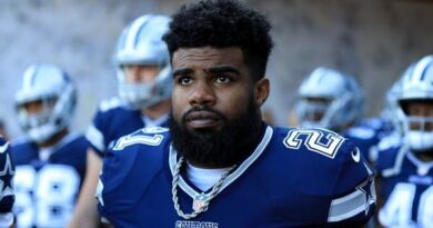 Ezekiel Elliott’s Net Worth 2021 and Much More