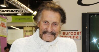 Luigi Colani Net Worth