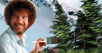 Bob Ross Net Worth 2018 – painter and art teacher