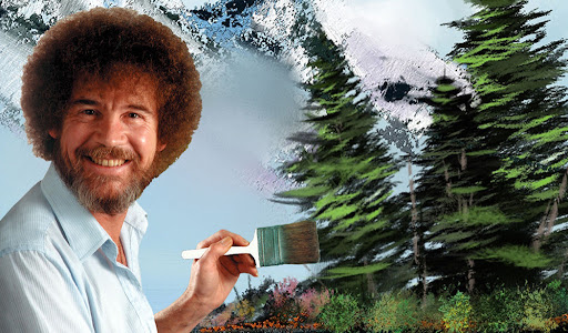 Bob Ross Net Worth 2018 – painter and art teacher