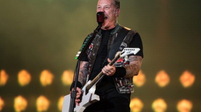 James Hetfield Net Worth 2021 – Metallica’s Frontmen, Famous Guitarist, and Singer