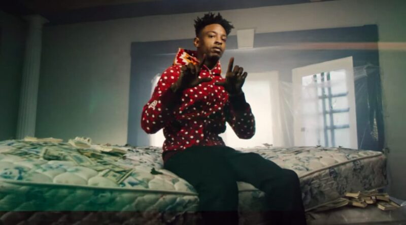 21 Savage Net Worth in 2021 – Life, Career and Earnings