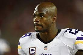 Adrian Peterson – American Football Player Net Worth 2020