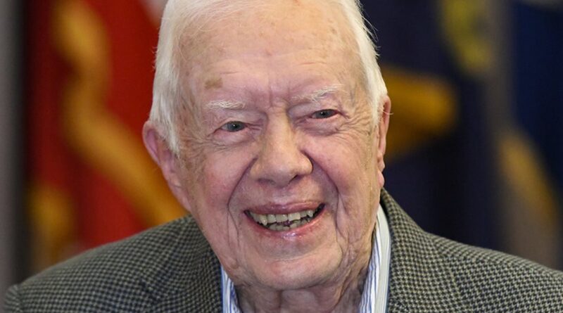 Jimmy Carter Net Worth – Biography, Career, Spouse And More