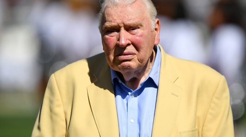 John Madden Net Worth – Biography, Career, Spouse And More