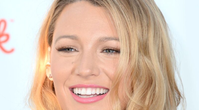 Blake Lively Net Worth – Biography, Career, Spouse And More