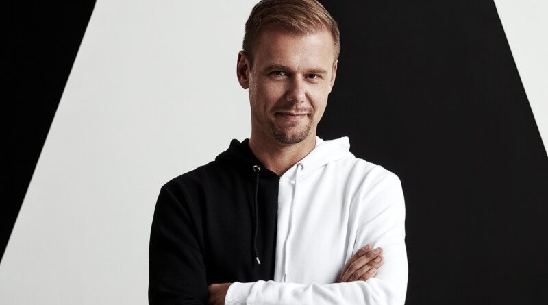 Armin van Buuren Net Worth 2021, Early Life and Career