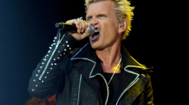 Billy Idol Net Worth – Biography, Career, Spouse And More