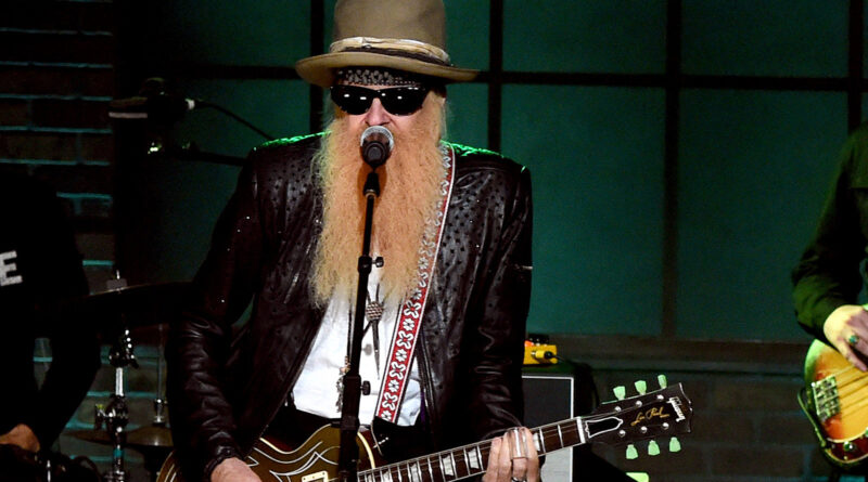 Billy Gibbons Net Worth – Biography, Career, Spouse And More