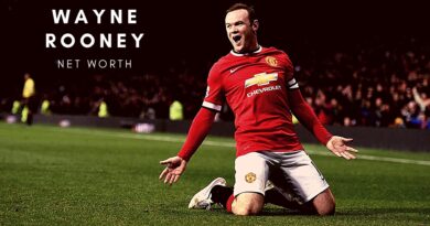 Wayne Rooney Net Worth 2021 – A Professional Football Player