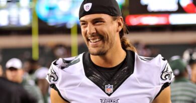 Riley Cooper Net Worth 2021