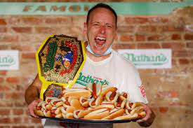 Joey Chestnut Net Worth 2021