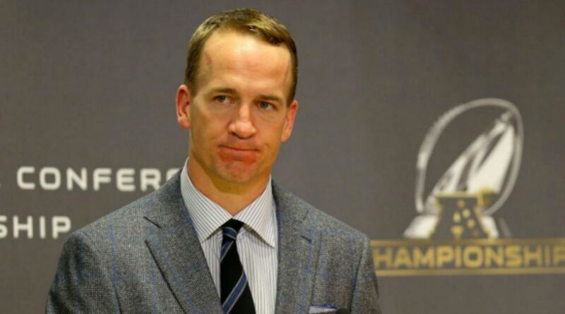 Peyton Manning Net Worth 2021