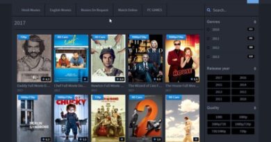 FouMovies 2022 – Latest Fou Movies Download New HD Bollywood Movies, Old Hollywood Movies Illegal Website News