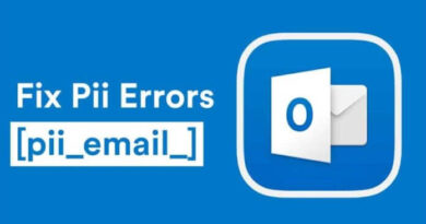 Fix [pii_email_123dd92c65546aac4234] Microsoft Outlook Error- Best In 2021