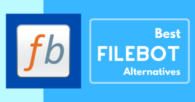 3 Best FileBot Alternatives to Consider