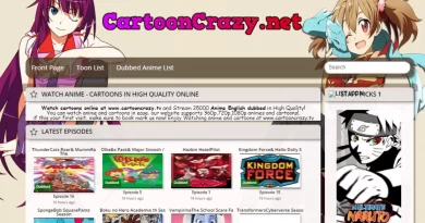 CartoonCrazy Alternatives: Best Cartoons Sites Like CartoonCrazy