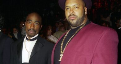 Suge Knight