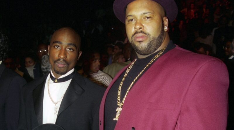 Suge Knight