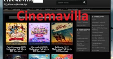 Cinemavilla -Cinemavilla in 2022 Malayalam, Bollywood & Hollywood Movies Download Illegal Website