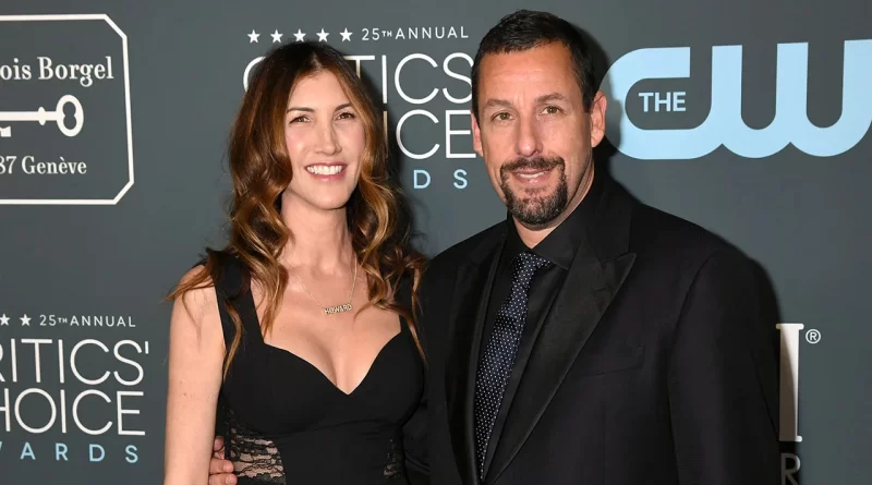 Adam Sandler Net Worth 2022