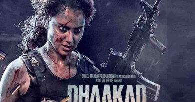 Dhaakad OTT Release Date and Time Confirmed 2022: When is the 2022 Dhaakad Movie Coming out on OTT Zee5?
