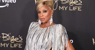 Mary J Blige Net Worth 2022