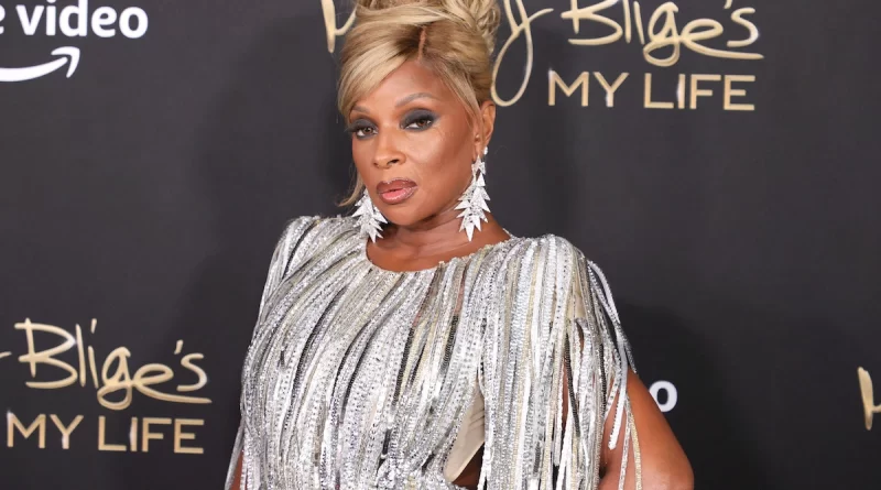 Mary J Blige Net Worth 2022